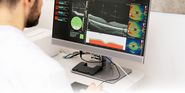 Makula-Erkrankungen, Augenarzt Linz und Wien, Dirisamer Luft Priglinger