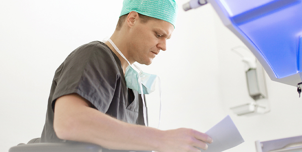 Femto LASIK, Augenarzt Linz und Wien, Dirisamer Luft Priglinger