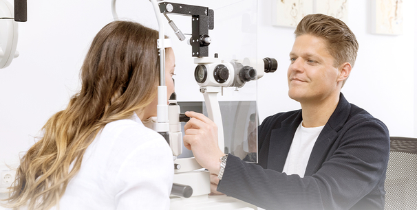 Diagnose & Therapie, Augenarzt Linz und Wien, Dirisamer Luft Priglinger