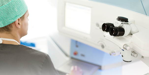 Augenlasern, Augenarzt Linz und Wien, Dirisamer Luft Priglinger