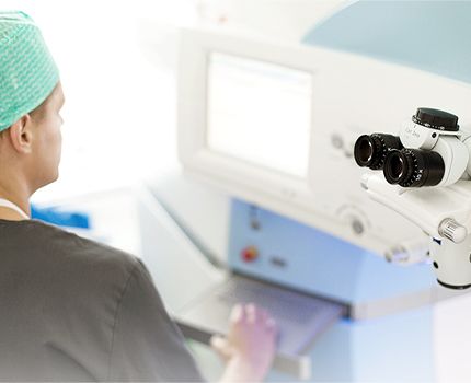 Augenlasern, Augenarzt Linz und Wien, Dirisamer Luft Priglinger