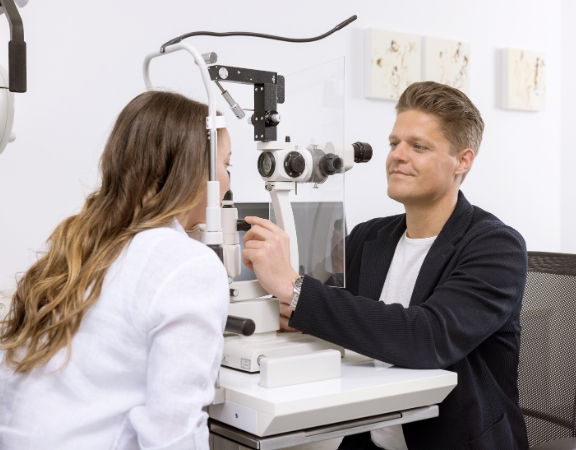 Fehlsichtigkeiten, Augenarzt Linz und Wien, Dirisamer Luft Priglinger