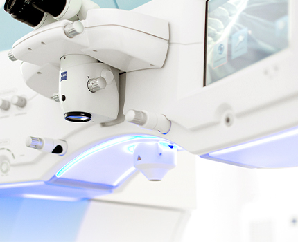 Laserzentrum, Augenarzt Linz und Wien, Dirisamer Luft Priglinger