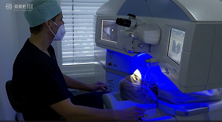 augenarzt linz dr nikolaus luft dr martin dirisamer ReLEx SMILE