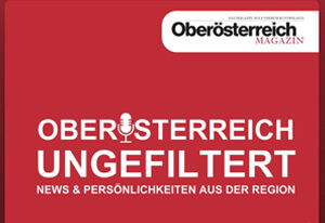Podcast OÖ ungefiltert PD Dr. Dr. Nikolaus Luft