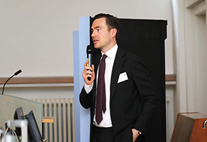 Experten Prof. Dr. Dirisamer, PD Dr. Dr. Luft und Prof. Dr. Priglinger, LMU München Fabio Kurs 2025