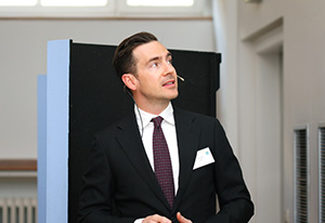 Experten Prof. Dr. Dirisamer, PD Dr. Dr. Luft und Prof. Dr. Priglinger, LMU München Fabio Kurs 2025