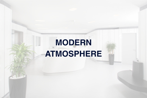 Modernes Ambiente, Augenärzte Linz, Dirisamer Luft Priglinger